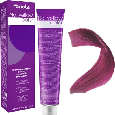 Produktbild von Fanola No Yellow T.Violet Toner