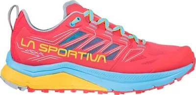 Image de La Sportiva Jackal Hibiscus / Malibu Blue EU 38