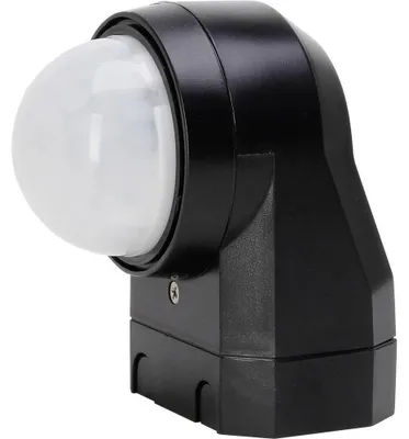 Produktbild von Kopp Infracontrol Bewegungsmelder, 240°, 12m Reichweite, Infrarot-Bewegungsmelde