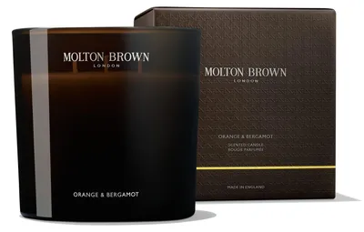 Obrázok produktu pre M.Brown Pomaranč a bergamot Sviečka 600 g