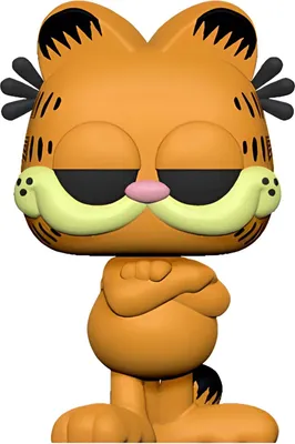 Obrázok produktu pre Figurka winylowa FUNKO Pop! - Garfield, oficjalny produkt kolekcjonerski