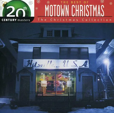 Produktbild von Weihnachtsplatten: Motown Motown
