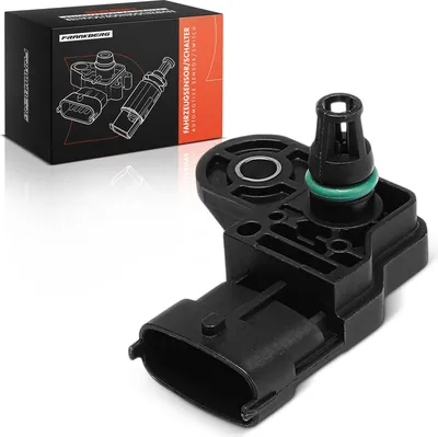 Obrázok produktu pre Frankberg 1x Snímač tlaku v sacom potrubí pre Alfa Romeo Mito Giulietta Fiat 500 Panda Jeep
