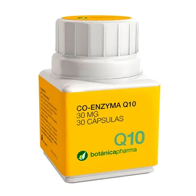 Immagine prodotto di Botanicapharma Coenzym Q10 30 mg 30 Capsule