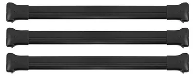 Produktbild von OMAC 7522928B-3 Dachreling Dachträger Aluminium für VW Transporter V Bus (7HB, 7HJ, 7EB, 7EJ, 7EF, 7EG, 7HF, 7EC) Multivan V Transporter V Kastenwagen