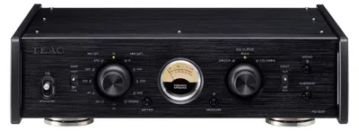 Produktbild von PE-505 Phono-Vorverstärker, Schwarz