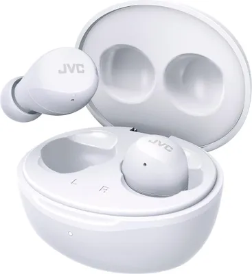 Immagine prodotto di JVC HA-A6T Auricolare True Wireless Stereo (TWS) In-ear Musica e Chiamate Bluetooth Bianco