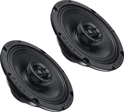 Immagine prodotto di Altoparlante coassiale Hertz SPL SX 165 Neo a 2 vie, da 16,5 cm