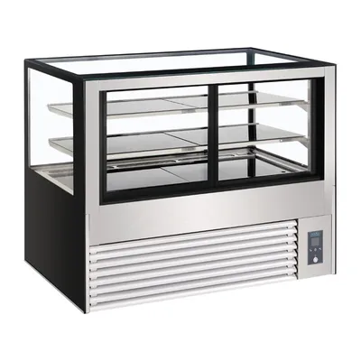 Produktbild von Polar Serie U Deli Kühlvitrine 485L