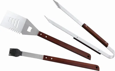 Obrázek produktu pro Carl Schmidt Sohn 3dílná sada grilovacích příborů Jumbo Brühl 70274