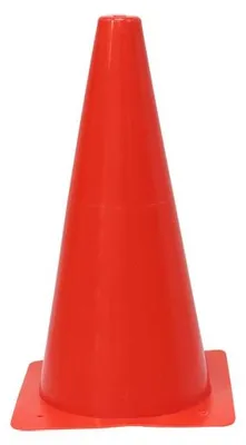Produktbild von PVC-Markierungskegel Softee Rojo 23 cm