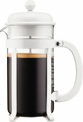 Produktbild von Bodum Kaffeebereiter für die traditionelle Kaffeezubereitung mit Pressstempel