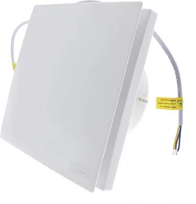 Obrázek produktu pro Koupelnový ventilátor s zpětným ventilem