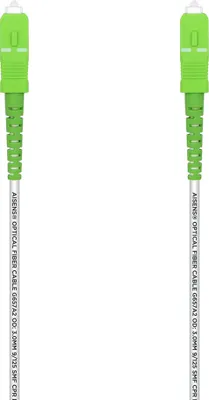 Productafbeelding van AISENS A152-0495, 3 meter, G.657.A2, SC-connector, SC-connector