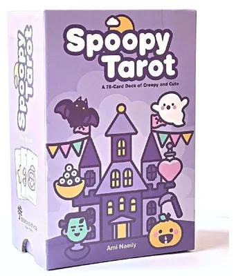 Produktbild von Spoopy Tarot