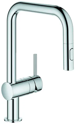 Produktbild von GROHE Minta, Chrom, 1 Stück(e)