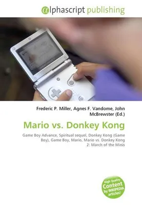 Produktbild von Mario vs. Donkey Kong