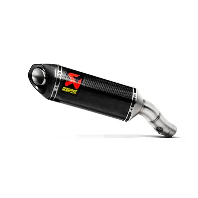 Zdjęcie produktu dla Tłumik tylny Akrapovic CF/CF ZX6R