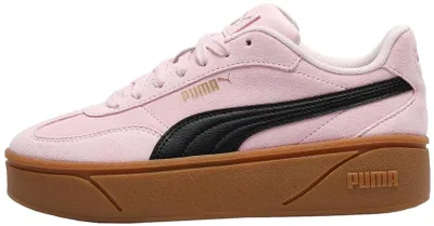 Produktbild von Puma Damen Puma Club II Era, Plateau-Sneaker, Sd WNS-Sneaker, Perlrosa Puma Schwarz, 42.5 EU