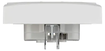 Productafbeelding van DEBFLEX Wandcontactdoos 2P+T, 16A, inbouw, wit