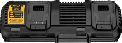 Produktbild von DeWalt DCB132-QW Doppelladegeraet für 10,8 bis 54 V