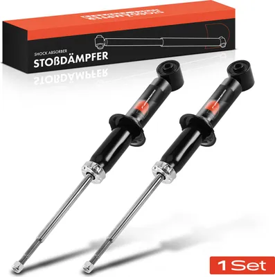 Produktbild von Frankberg 2x Stoßdämpfer Hinterachse für Land Rover Discovery III IV L319 2004-2018