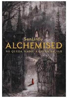 Productafbeelding van Alchemised (Speciale editie, hardcover)