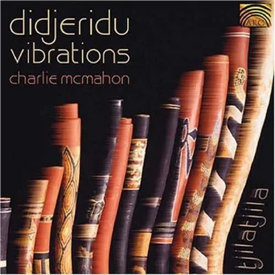 Produktbild von Didjeridu Vibrations - McMahon