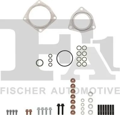 Produktbild von FA1 KT160110 Montagesatz Turbolader für PORSCHE 911 (997) 911 Cabriolet (997) 911 Cabriolet (991)