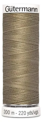 Nähgarn Allesnäher 200 m Farbe 208 Polyester