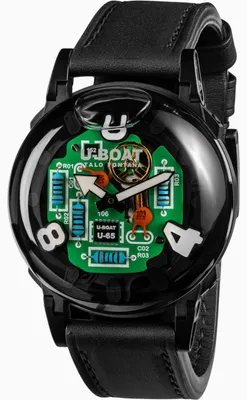 Productafbeelding van U-BOAT Polshorloges 3365