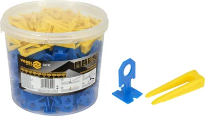 Immagine prodotto di Sistema di livellamento piastrelle 2mm 300+100