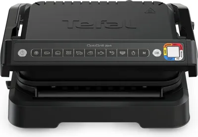 Productafbeelding van Tefal OptiGrill 2-in-1 GC772810
