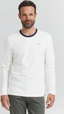 Produktbild von FQ1924 FQDilan - 21900188ME Herren Longsleeve Langarmshirt Shirt