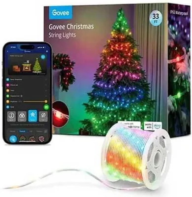Immagine prodotto di Luci Di Natale Govee - 10M