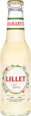 Produktbild von Lillet Tonic 10,3% Vol. (3x0,2l Flasche)