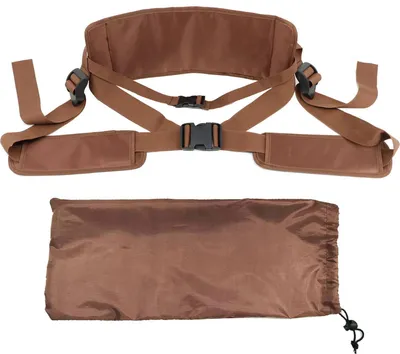 Produktbild von Sitzhaltungskorrekturbandage, verstellbar, für Männer und Frauen, Yoga, Meditation, Sitzhaltungstrainer, Gürtel, Rückenstrecker, Skoliose, Buckelkorrekturgurt
