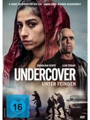 Produktbild von Undercover - Unter Feinden