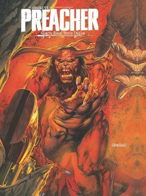 Image de Absolute Preacher Vol. 2 (2023 Edition)