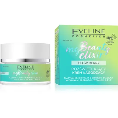 Produktbild von Eveline My Beauty Elixir Illuminating Soothing Cream - alle Hauttypen 50ml