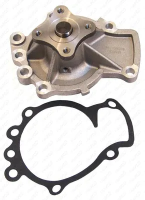 Produktbild von MAPCO Kühlmittelpumpe Wasserpumpe für NISSAN ALMERA TINO (V10) 21573