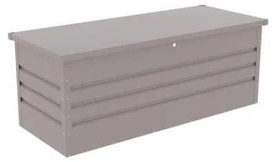 Productafbeelding van G21 Denver 560 L, grijze metalen behuizing