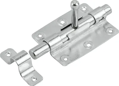 Produktbild von Vormann Bolzen-Schließriegel 135x70mm verzinkt