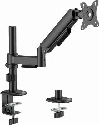 Immagine prodotto di Gembird Adjustable Desk Display Mounting Arm 17”-3