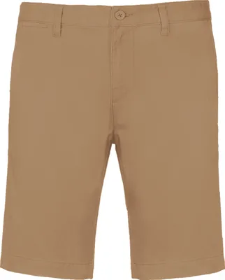 Produktbild von Kariban Chino-Bermuda-Shorts für Herren