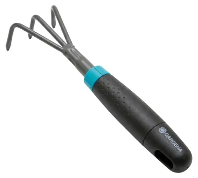 Produktbild von Gardena Handrechen 20224-45 Gartenrechen Handgerät Beetpflege Original