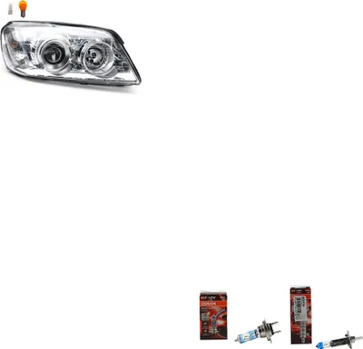 Immagine prodotto di Johns, fari + Osram Night Breaker Laser adatti per Chevrolet Captiva RE 96626974