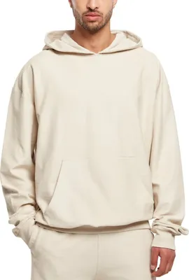 Produktbild von Urban Classics - Rib Terry Boxy Hoody softseagrass - 5XL