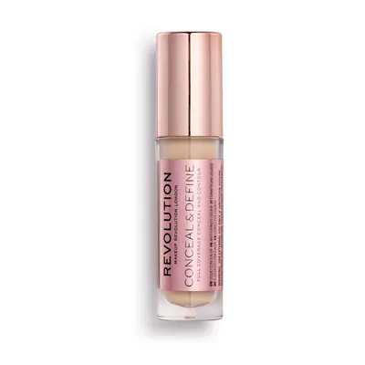 Image de REVOLUTION MAKE UP | CONCEAL & DEFINE | Face