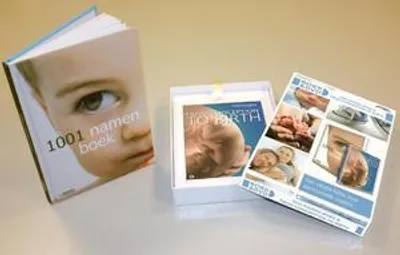 Obrázok produktu pre Van geboorte tot geboorte boek